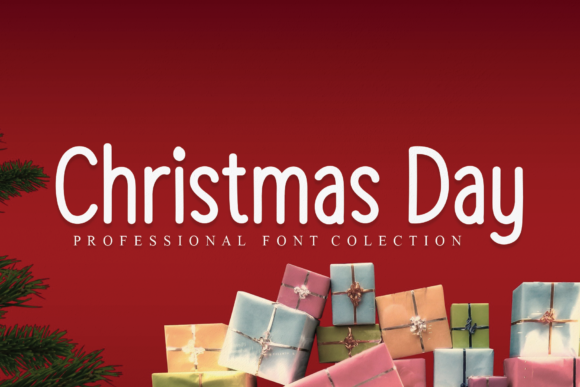 Christmas Day: A Handwritten Font for Polished Branding