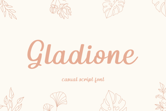 Gladione Font Review: A Web Designer’s Layout Test