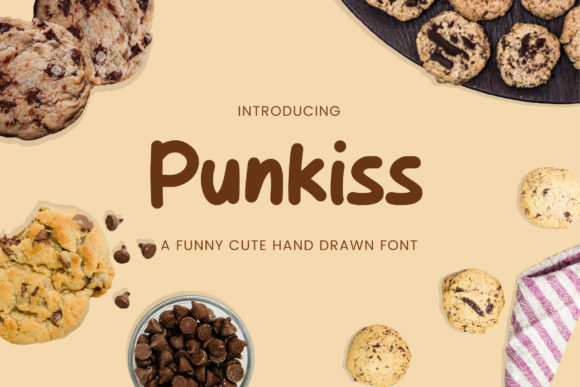 How Punkiss Font Can Elevate Your Brand's Visual Identity