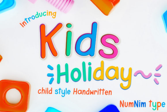 Kids Holiday: A Designer’s Review for Real Projects