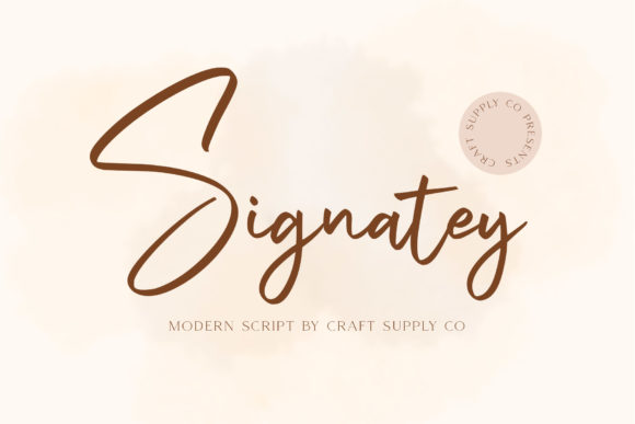 Signatey: A Designer’s Review for Real Projects